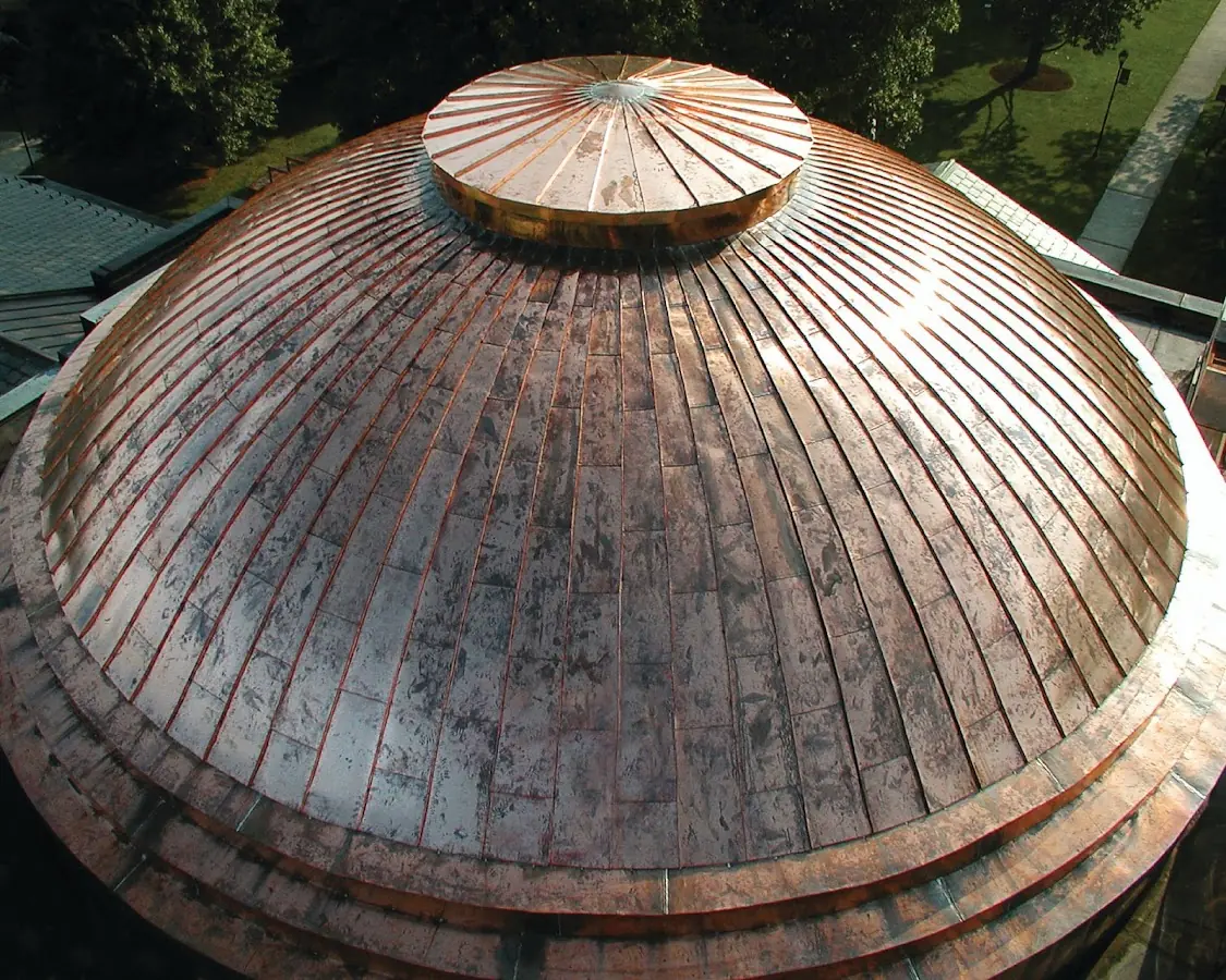 Craftsman Roofing crew installing a new roof in Briarcliff Manor